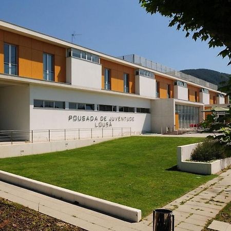 Hi Lousa - Pousada De Juventude Eksteriør bilde